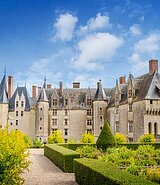 Schloss Langeais in Frankreich besuchen