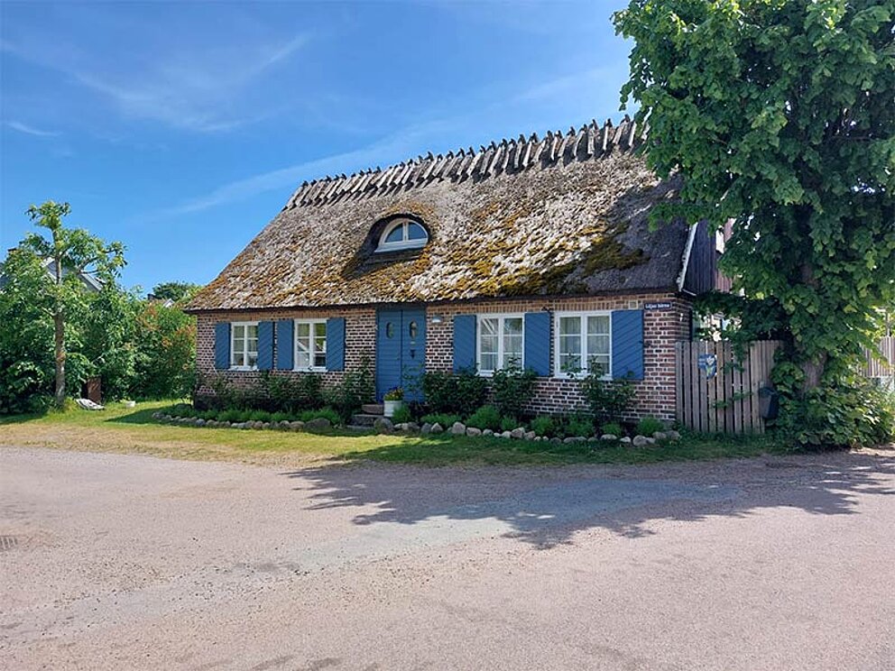 Bauernhaus auf Ven Island